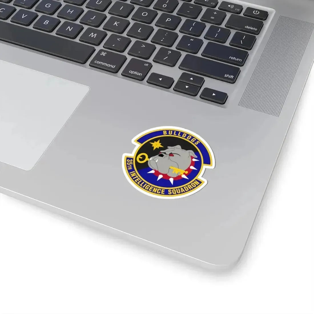 35 Intelligence Squadron AFISRA (U.S. Air Force) STICKER Vinyl Kiss-Cut Decal - The Sticker Space