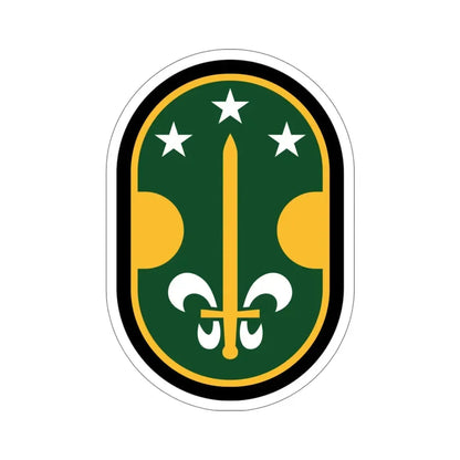 35 Military Police Brigade (U.S. Army) STICKER Vinyl Die-Cut Decal - The Sticker Space