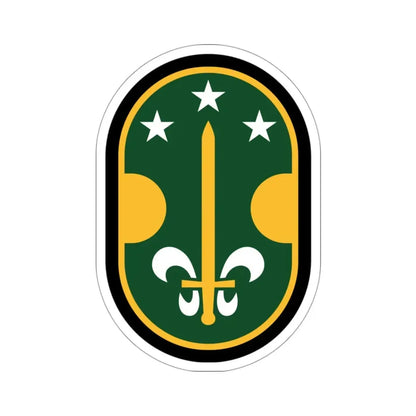 35 Military Police Brigade (U.S. Army) STICKER Vinyl Die-Cut Decal - The Sticker Space