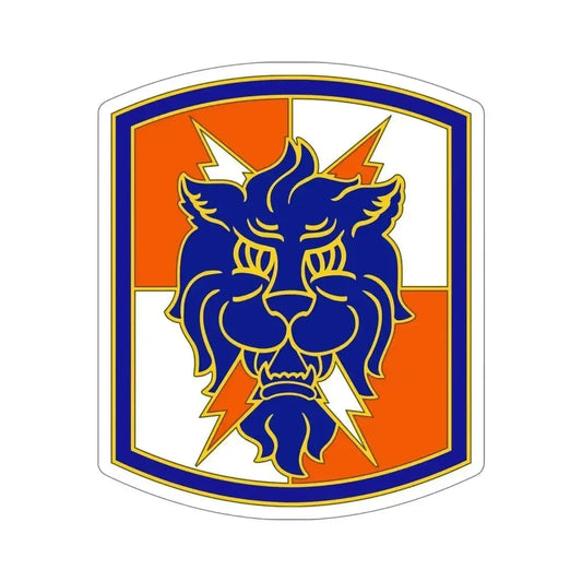 35 Signal Brigade 2 (U.S. Army) STICKER Vinyl Die-Cut Decal 6 Inch - The Sticker Space