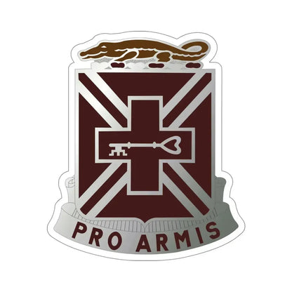 35 Surgical Hospital (U.S. Army) STICKER Vinyl Die-Cut Decal 5 Inch - The Sticker Space