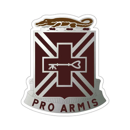 35 Surgical Hospital (U.S. Army) STICKER Vinyl Die-Cut Decal 6 Inch - The Sticker Space