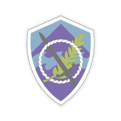 350 Civil Affairs Command (U.S. Army) STICKER Vinyl Kiss-Cut Decal - The Sticker Space