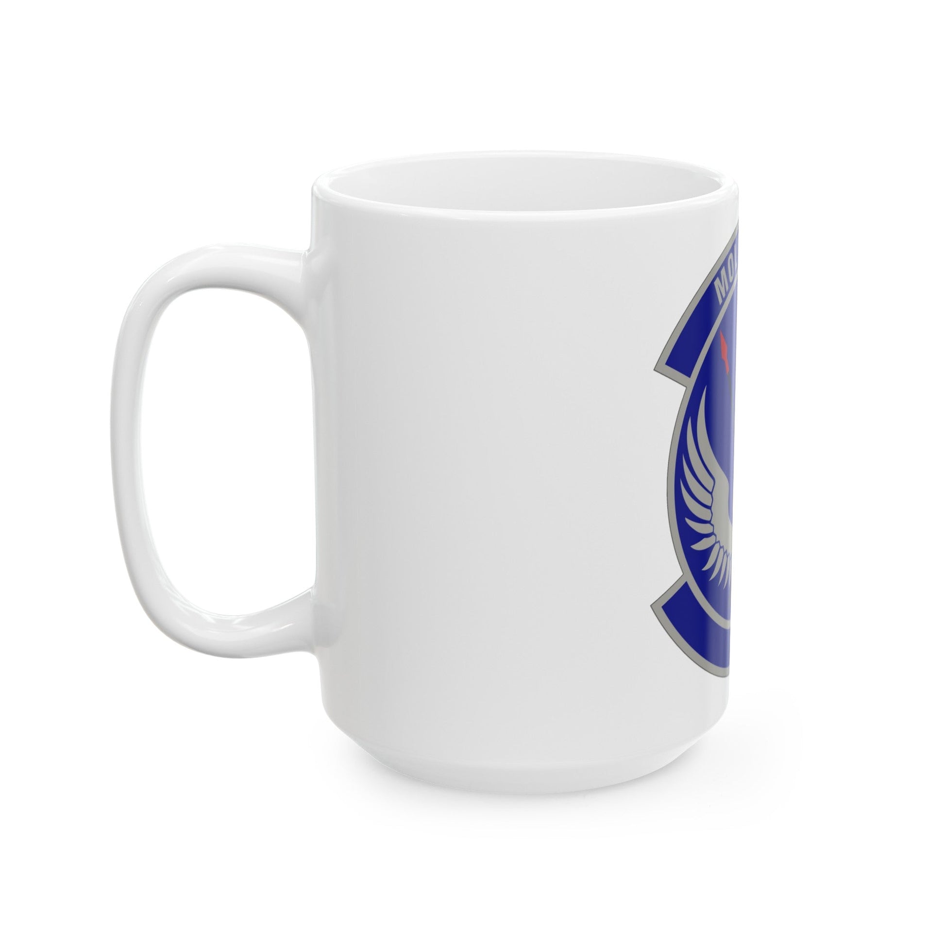 350 Special Warfare Training Squadron AETC (U.S. Air Force) White Coffee Mug-The Sticker Space