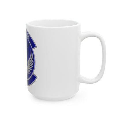 350 Special Warfare Training Squadron AETC (U.S. Air Force) White Coffee Mug-The Sticker Space