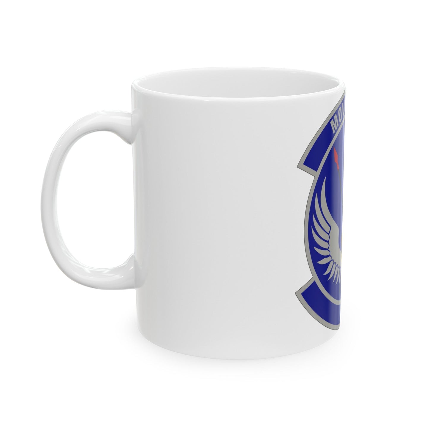 350 Special Warfare Training Squadron AETC (U.S. Air Force) White Coffee Mug-The Sticker Space