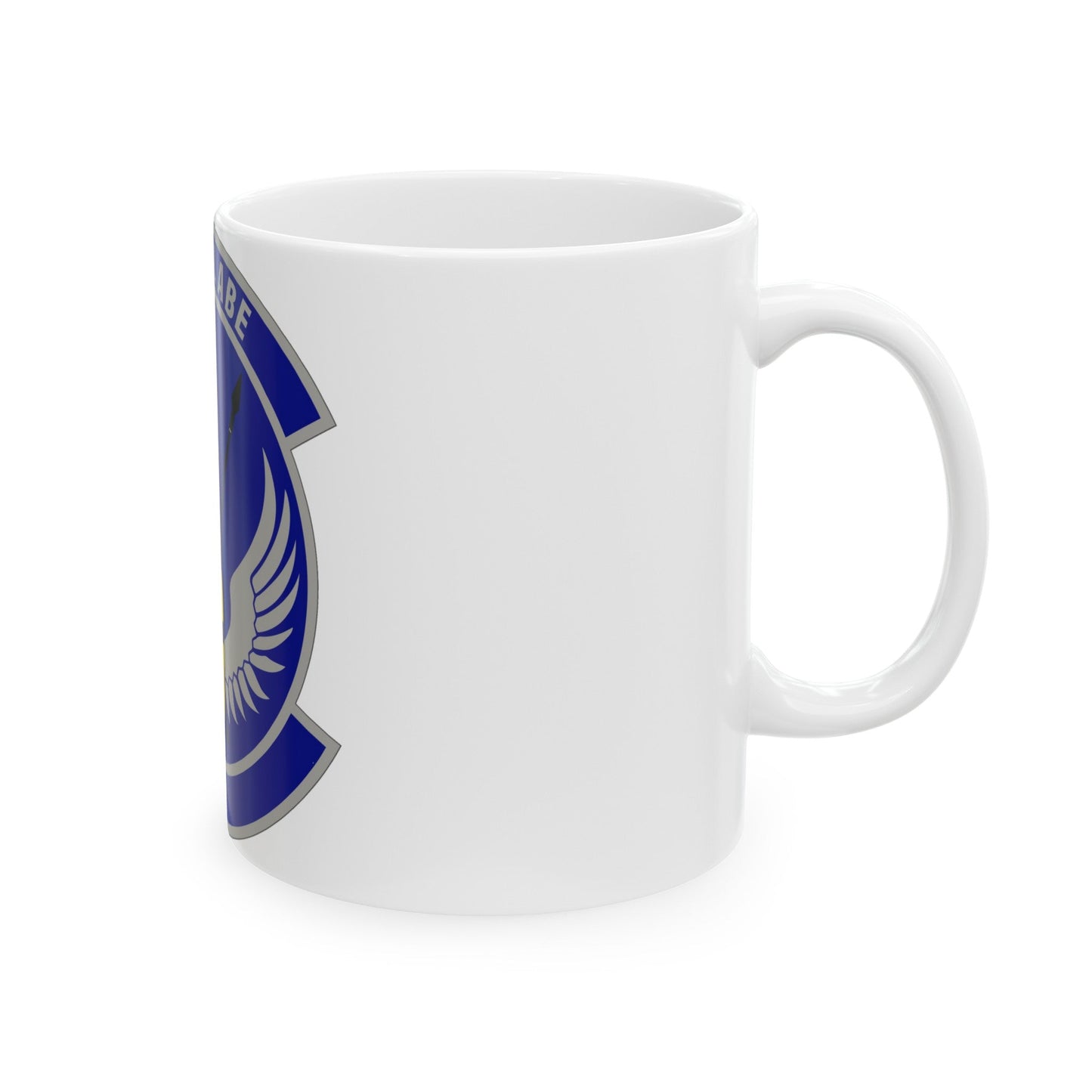 350 Special Warfare Training Squadron AETC (U.S. Air Force) White Coffee Mug-The Sticker Space