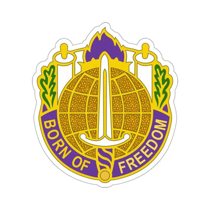 351 Civil Affairs Command 2 (U.S. Army) STICKER Vinyl Die-Cut Decal - The Sticker Space