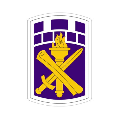 351 Civil Affairs Command (U.S. Army) STICKER Vinyl Die-Cut Decal - The Sticker Space