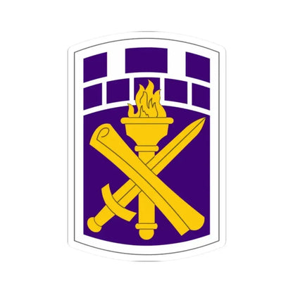 351 Civil Affairs Command (U.S. Army) STICKER Vinyl Kiss-Cut Decal - The Sticker Space