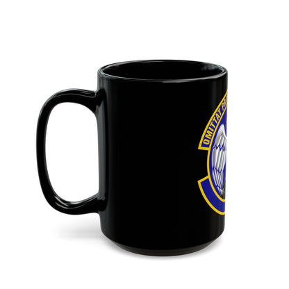 351 Special Warfare Training Squadron AETC (U.S. Air Force) Black Coffee Mug-The Sticker Space