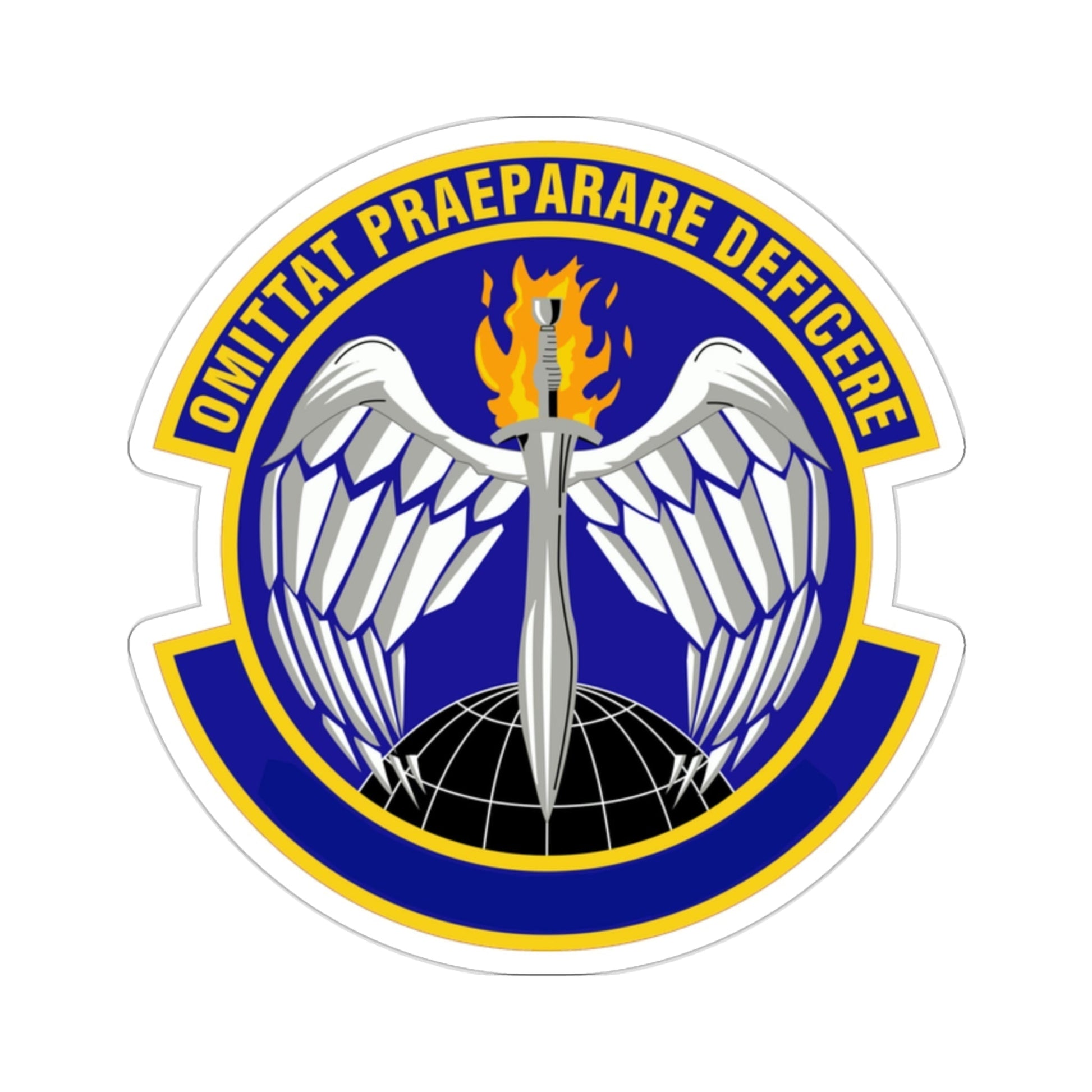 351 Special Warfare Training Squadron AETC (U.S. Air Force) STICKER Vinyl Die-Cut Decal-2 Inch-The Sticker Space