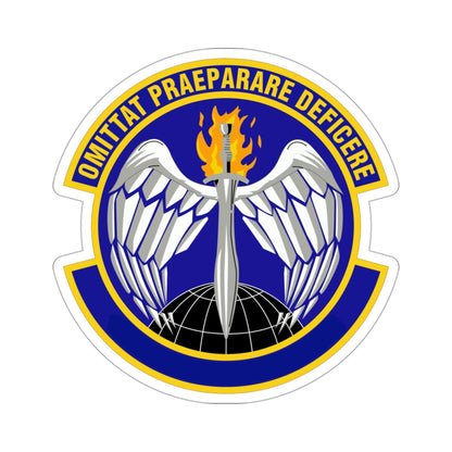 351 Special Warfare Training Squadron AETC (U.S. Air Force) STICKER Vinyl Die-Cut Decal-3 Inch-The Sticker Space