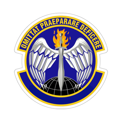 351 Special Warfare Training Squadron AETC (U.S. Air Force) STICKER Vinyl Die-Cut Decal-4 Inch-The Sticker Space