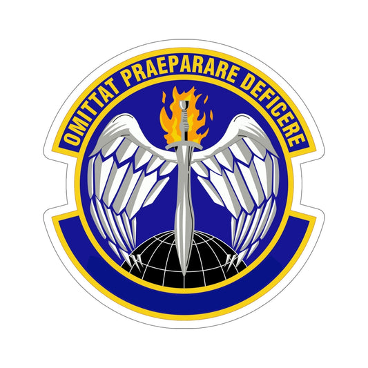 351 Special Warfare Training Squadron AETC (U.S. Air Force) STICKER Vinyl Die-Cut Decal-6 Inch-The Sticker Space