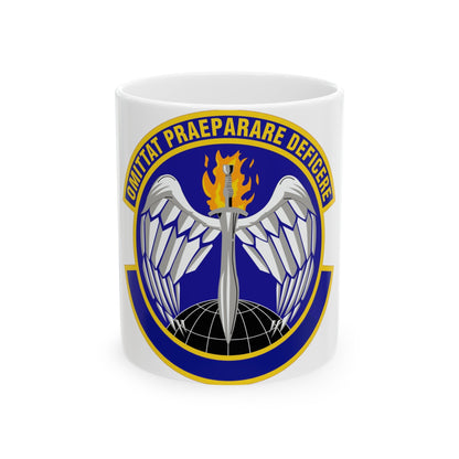 351 Special Warfare Training Squadron AETC (U.S. Air Force) White Coffee Mug-11oz-The Sticker Space