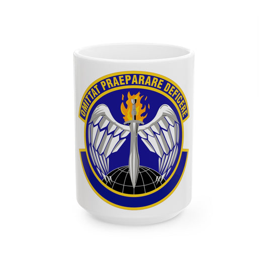 351 Special Warfare Training Squadron AETC (U.S. Air Force) White Coffee Mug-15oz-The Sticker Space