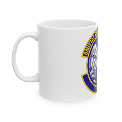 351 Special Warfare Training Squadron AETC (U.S. Air Force) White Coffee Mug-The Sticker Space