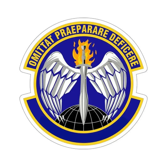 351 Special Warfare Training Squadron AETC (U.S. Air Force) STICKER Vinyl Die-Cut Decal 6 Inch - The Sticker Space