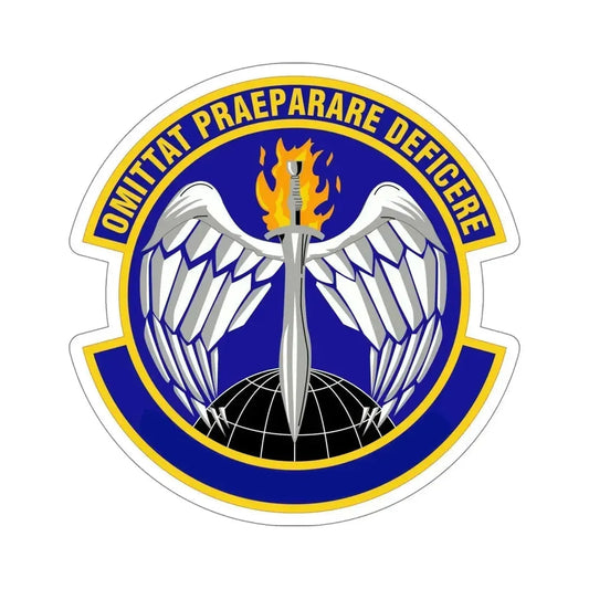 351 Special Warfare Training Squadron AETC (U.S. Air Force) STICKER Vinyl Die-Cut Decal 6 Inch - The Sticker Space