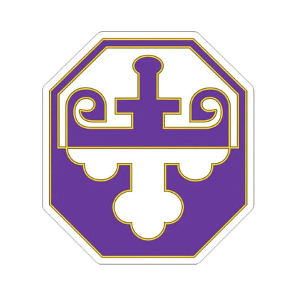 352 Civil Affairs Command 3 (U.S. Army) STICKER Vinyl Die-Cut Decal 2 Inch - The Sticker Space