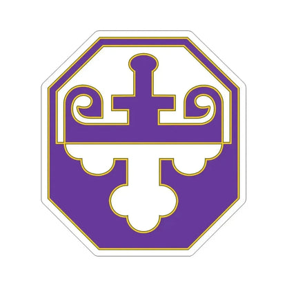 352 Civil Affairs Command 3 (U.S. Army) STICKER Vinyl Die-Cut Decal 3 Inch - The Sticker Space