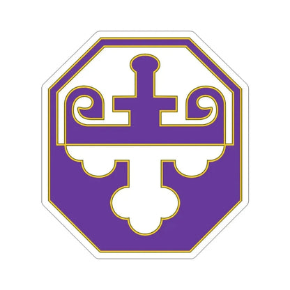 352 Civil Affairs Command 3 (U.S. Army) STICKER Vinyl Die-Cut Decal 3 Inch - The Sticker Space