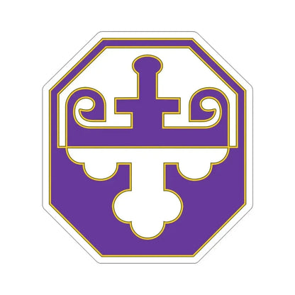 352 Civil Affairs Command 3 (U.S. Army) STICKER Vinyl Die-Cut Decal 4 Inch - The Sticker Space