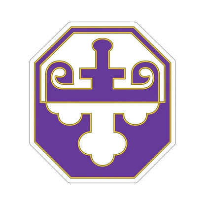 352 Civil Affairs Command 3 (U.S. Army) STICKER Vinyl Die-Cut Decal 5 Inch - The Sticker Space