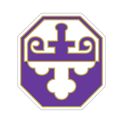 352 Civil Affairs Command 3 (U.S. Army) STICKER Vinyl Die-Cut Decal 6 Inch - The Sticker Space