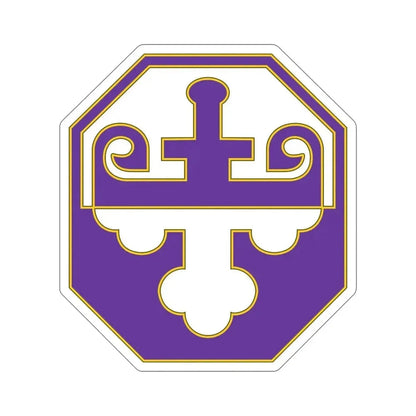 352 Civil Affairs Command 3 (U.S. Army) STICKER Vinyl Die-Cut Decal 6 Inch - The Sticker Space