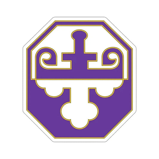 352 Civil Affairs Command 3 (U.S. Army) STICKER Vinyl Die-Cut Decal 6 Inch - The Sticker Space