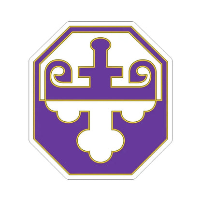 352 Civil Affairs Command 3 (U.S. Army) STICKER Vinyl Die-Cut Decal - The Sticker Space