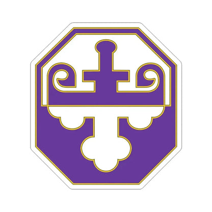 352 Civil Affairs Command 3 (U.S. Army) STICKER Vinyl Die-Cut Decal - The Sticker Space