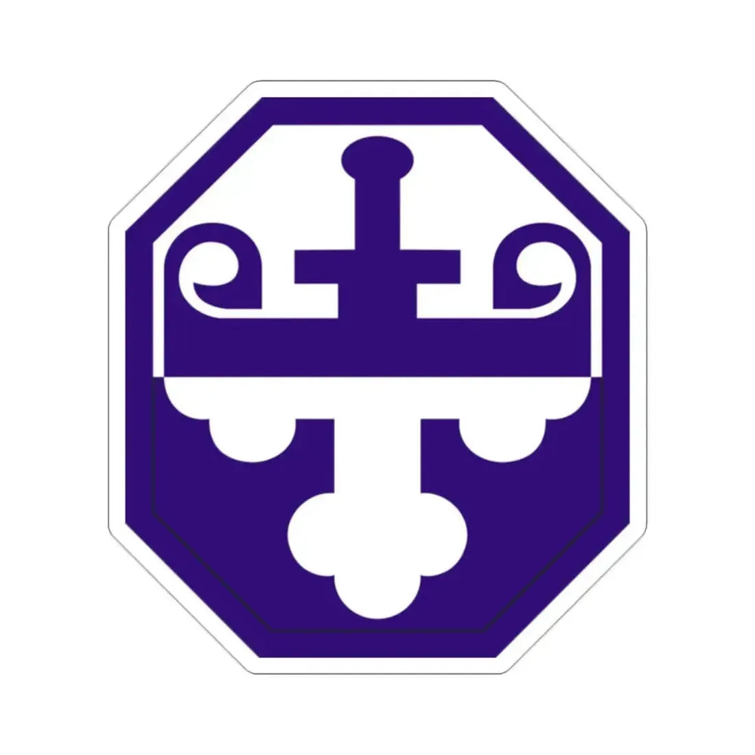 352 Civil Affairs Command (U.S. Army) STICKER Vinyl Die-Cut Decal 2 Inch - The Sticker Space