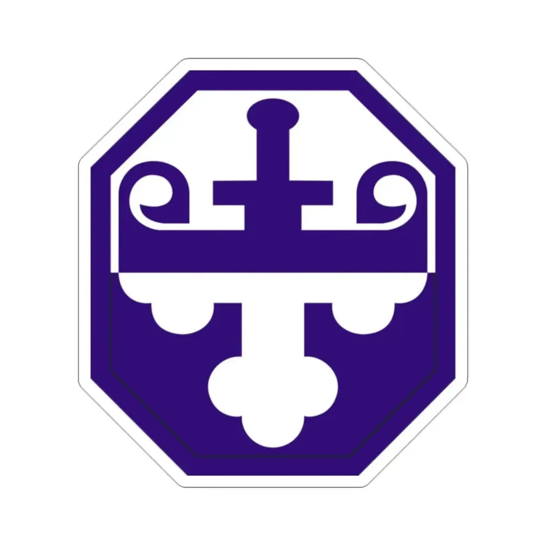 352 Civil Affairs Command (U.S. Army) STICKER Vinyl Die-Cut Decal 2 Inch - The Sticker Space