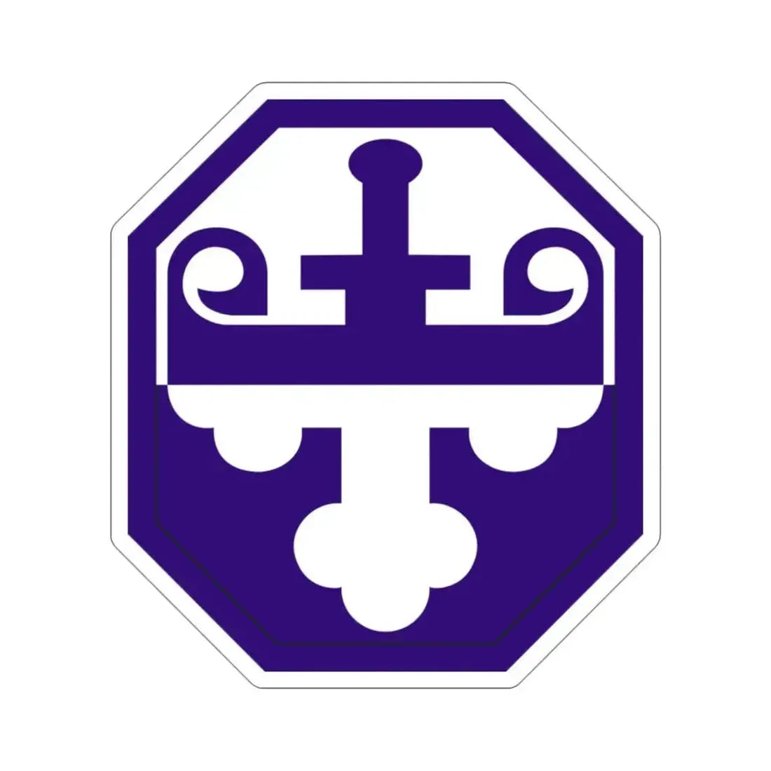 352 Civil Affairs Command (U.S. Army) STICKER Vinyl Die-Cut Decal 3 Inch - The Sticker Space