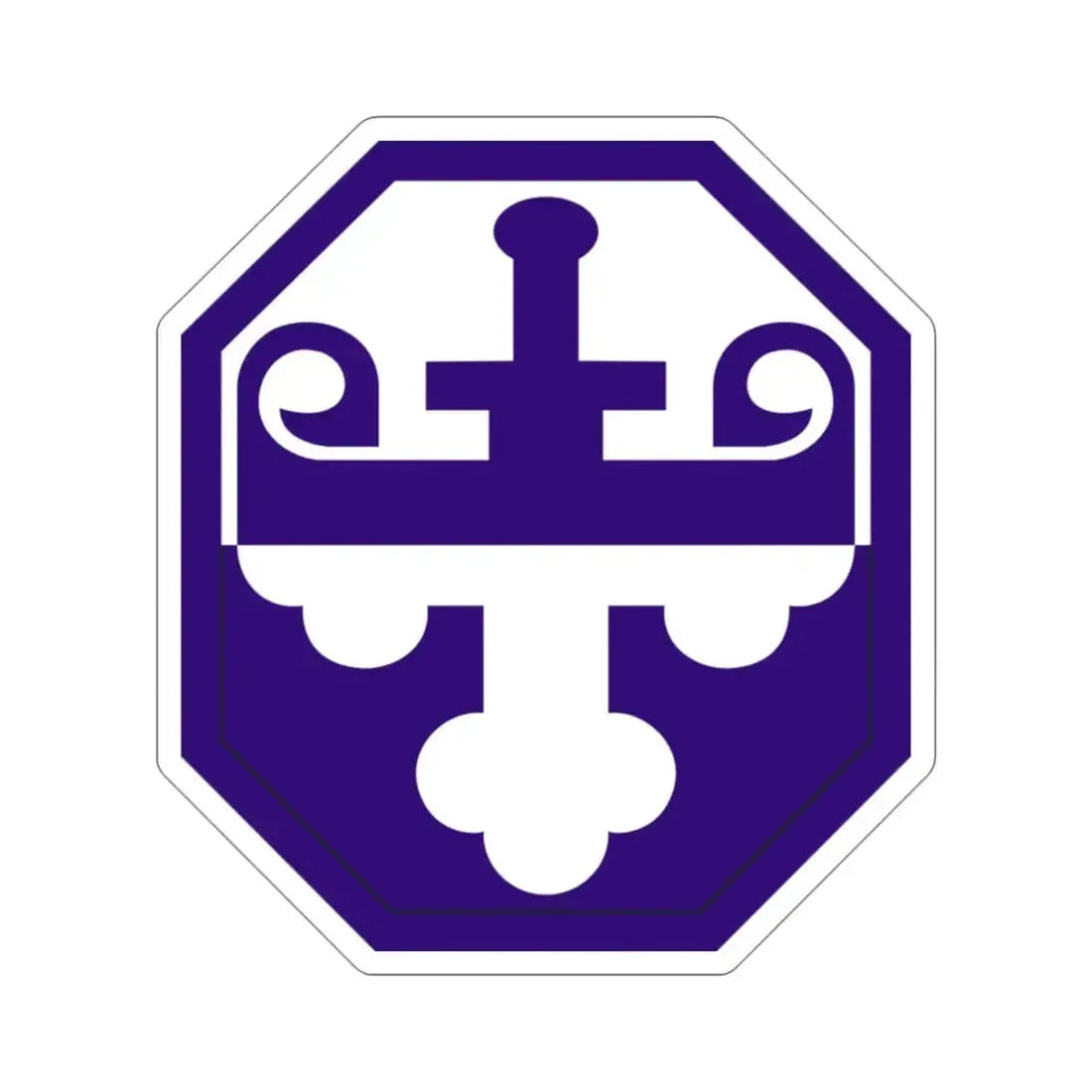 352 Civil Affairs Command (U.S. Army) STICKER Vinyl Die-Cut Decal 3 Inch - The Sticker Space