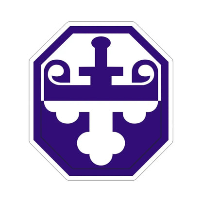 352 Civil Affairs Command (U.S. Army) STICKER Vinyl Die-Cut Decal 3 Inch - The Sticker Space