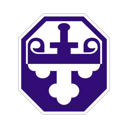 352 Civil Affairs Command (U.S. Army) STICKER Vinyl Die-Cut Decal 4 Inch - The Sticker Space