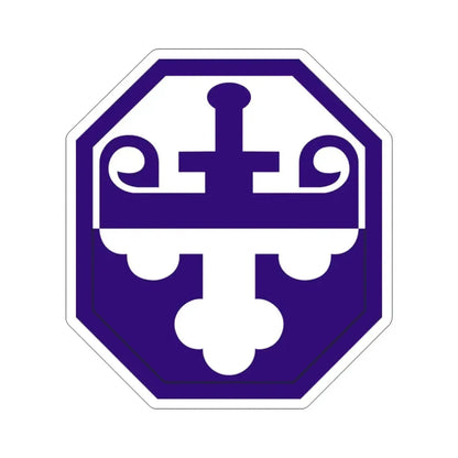 352 Civil Affairs Command (U.S. Army) STICKER Vinyl Die-Cut Decal 4 Inch - The Sticker Space