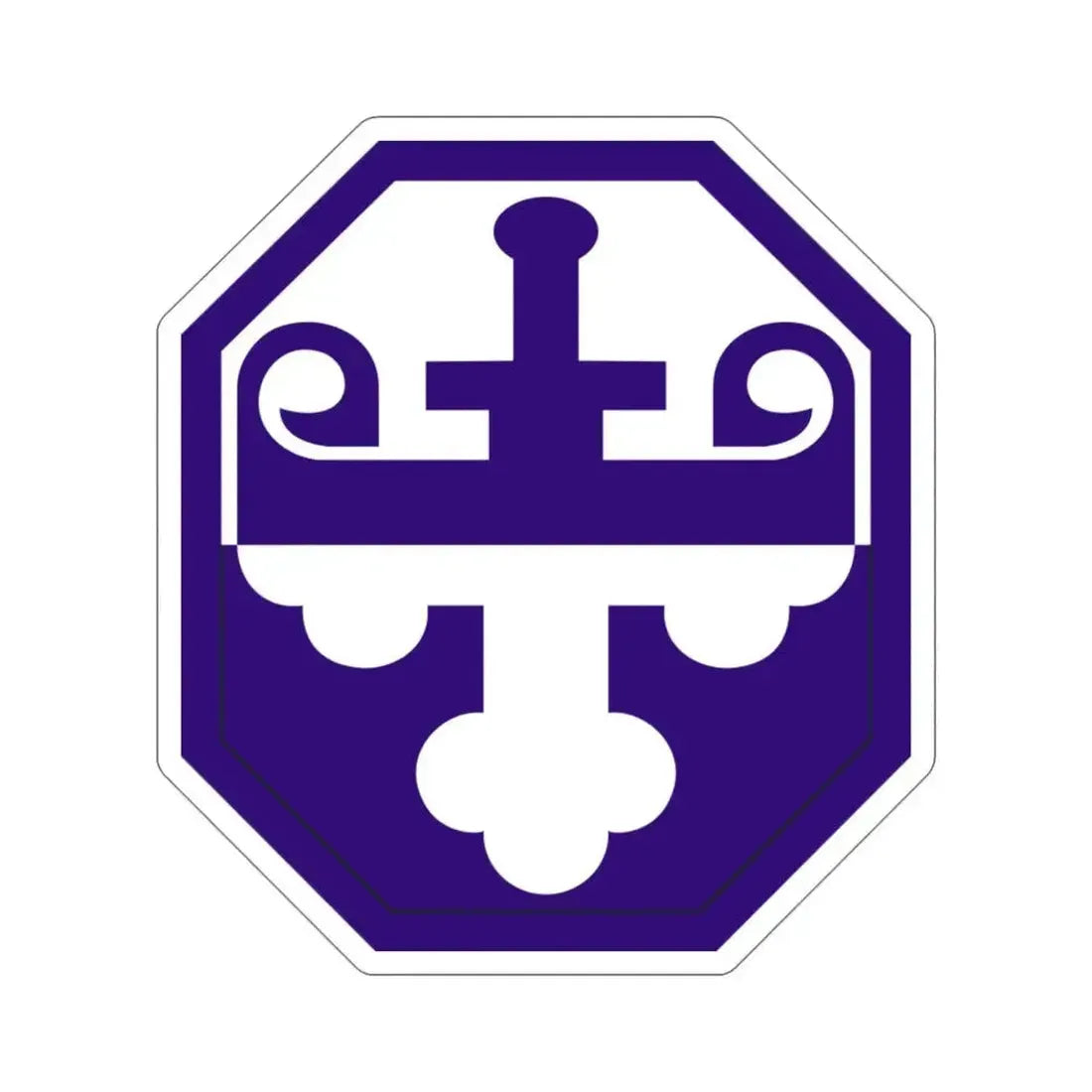 352 Civil Affairs Command (U.S. Army) STICKER Vinyl Die-Cut Decal 5 Inch - The Sticker Space