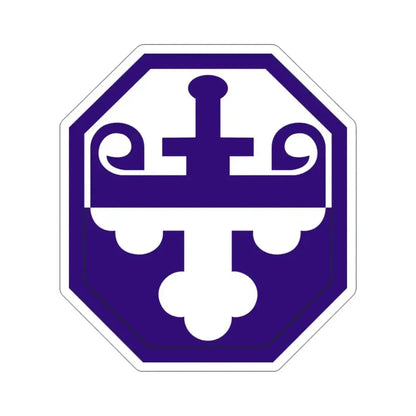 352 Civil Affairs Command (U.S. Army) STICKER Vinyl Die-Cut Decal 5 Inch - The Sticker Space