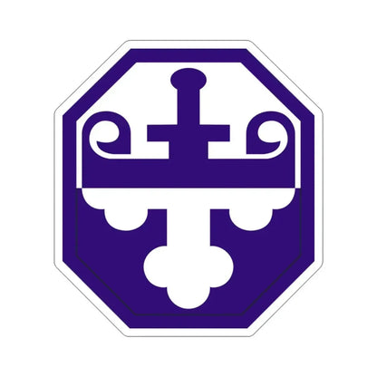 352 Civil Affairs Command (U.S. Army) STICKER Vinyl Die-Cut Decal 5 Inch - The Sticker Space