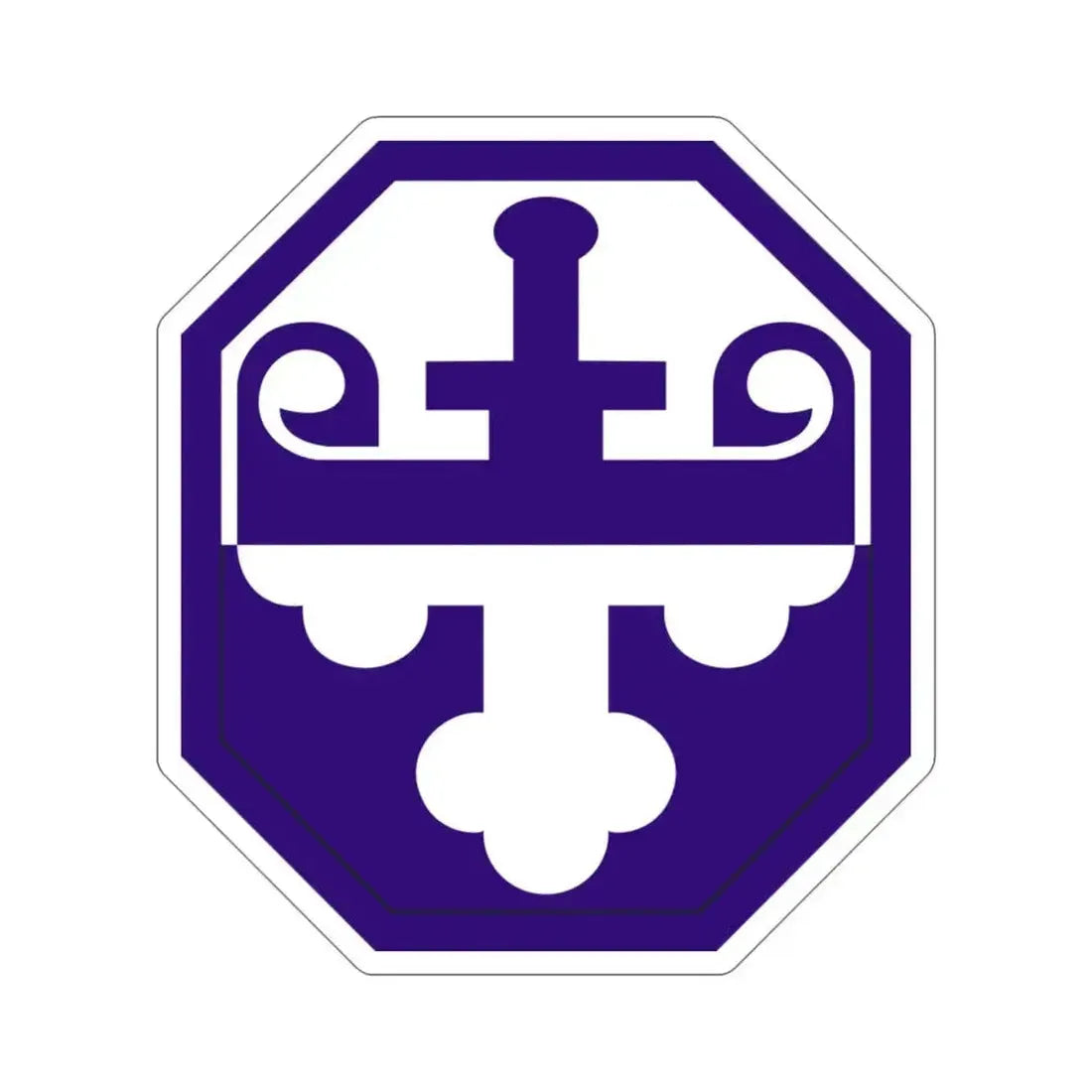 352 Civil Affairs Command (U.S. Army) STICKER Vinyl Die-Cut Decal 6 Inch - The Sticker Space