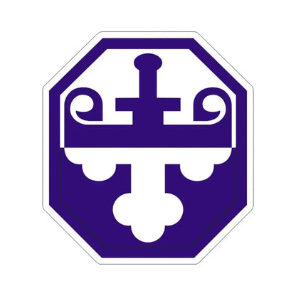 352 Civil Affairs Command (U.S. Army) STICKER Vinyl Die-Cut Decal 6 Inch - The Sticker Space