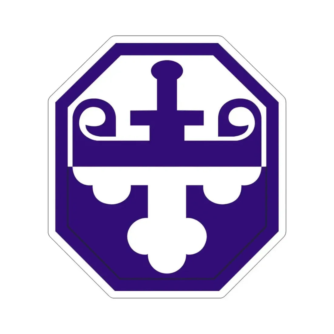 352 Civil Affairs Command (U.S. Army) STICKER Vinyl Die-Cut Decal 6 Inch - The Sticker Space