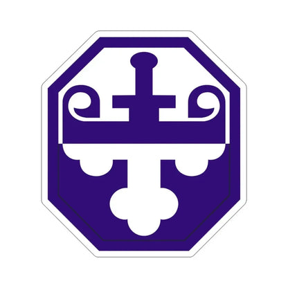 352 Civil Affairs Command (U.S. Army) STICKER Vinyl Die-Cut Decal 6 Inch - The Sticker Space