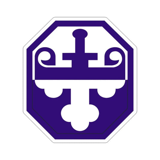 352 Civil Affairs Command (U.S. Army) STICKER Vinyl Die-Cut Decal 6 Inch - The Sticker Space