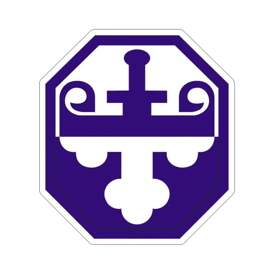 352 Civil Affairs Command (U.S. Army) STICKER Vinyl Die-Cut Decal - The Sticker Space